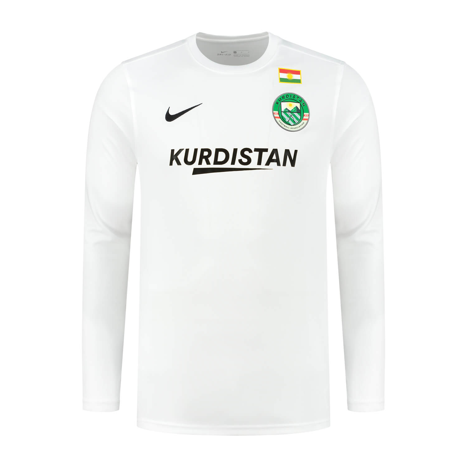 Kurdistan Trikot Heim Nike