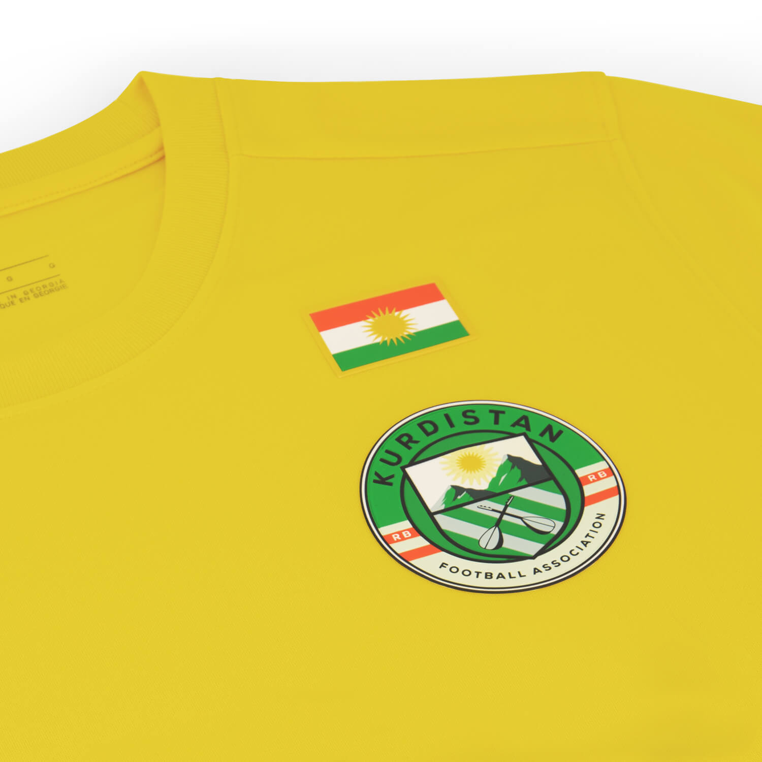Kurdistan Trikot Manschaft