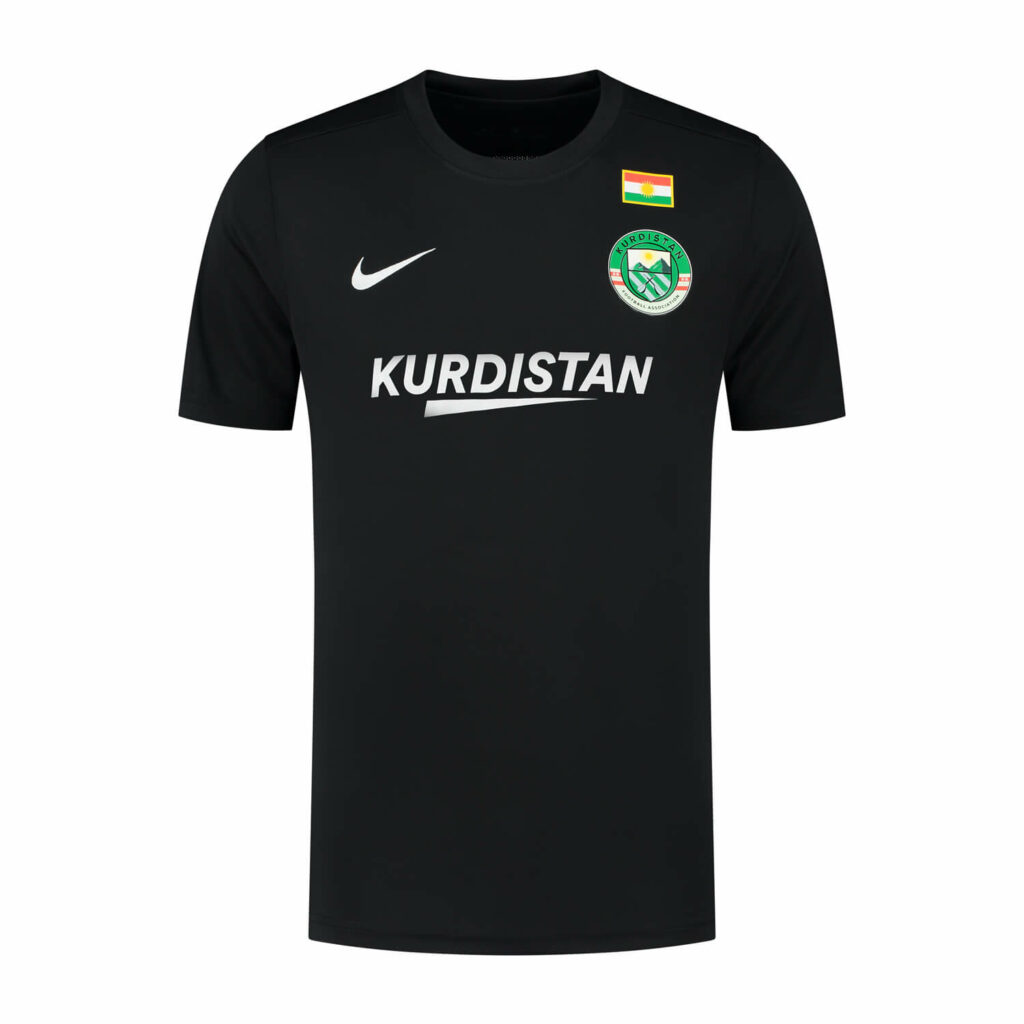 Kurdistan-trikot